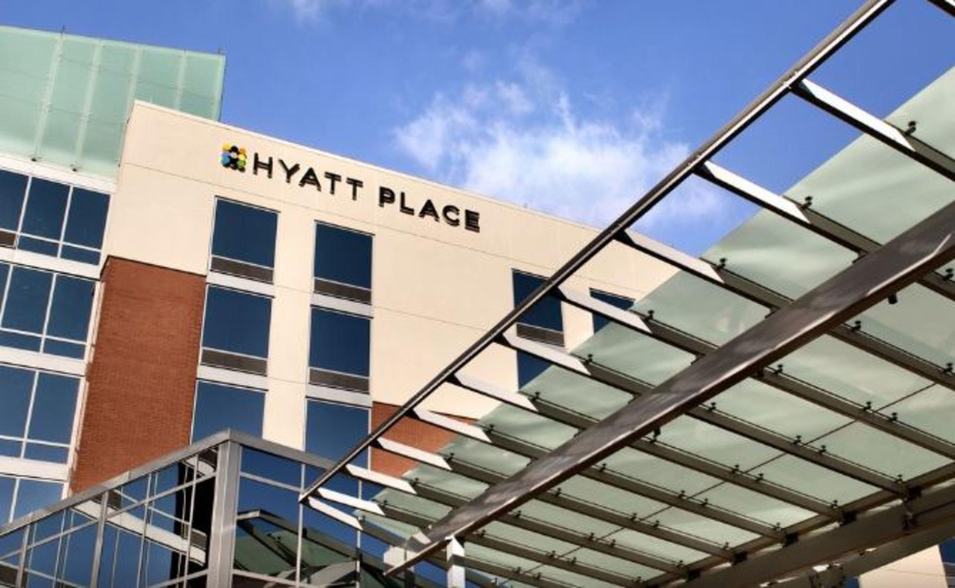 Hyatt Place Houston- Northwest/Cy-Fair Jersey Village Exterior photo
