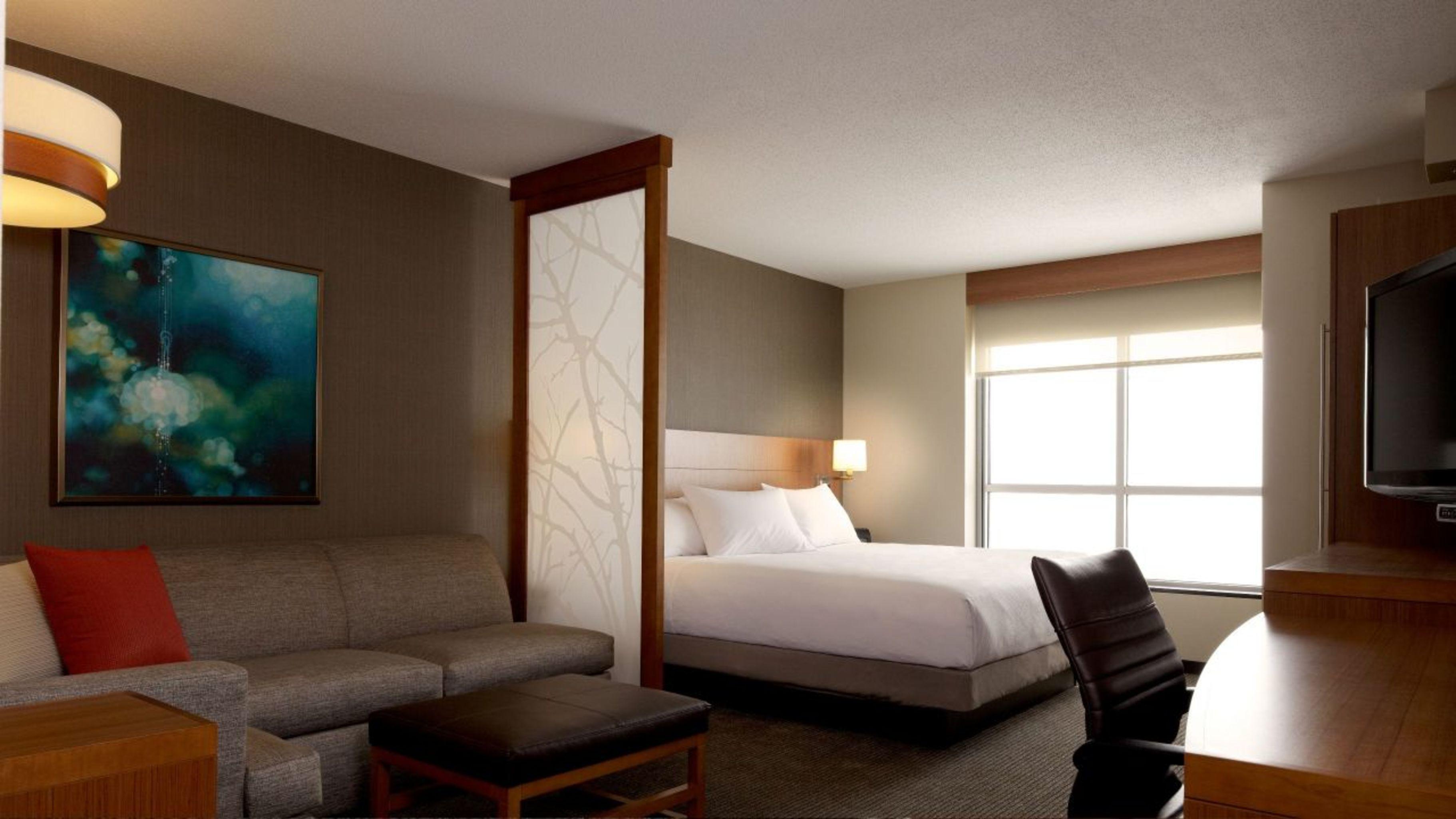 Hyatt Place Houston- Northwest/Cy-Fair Jersey Village Exterior photo