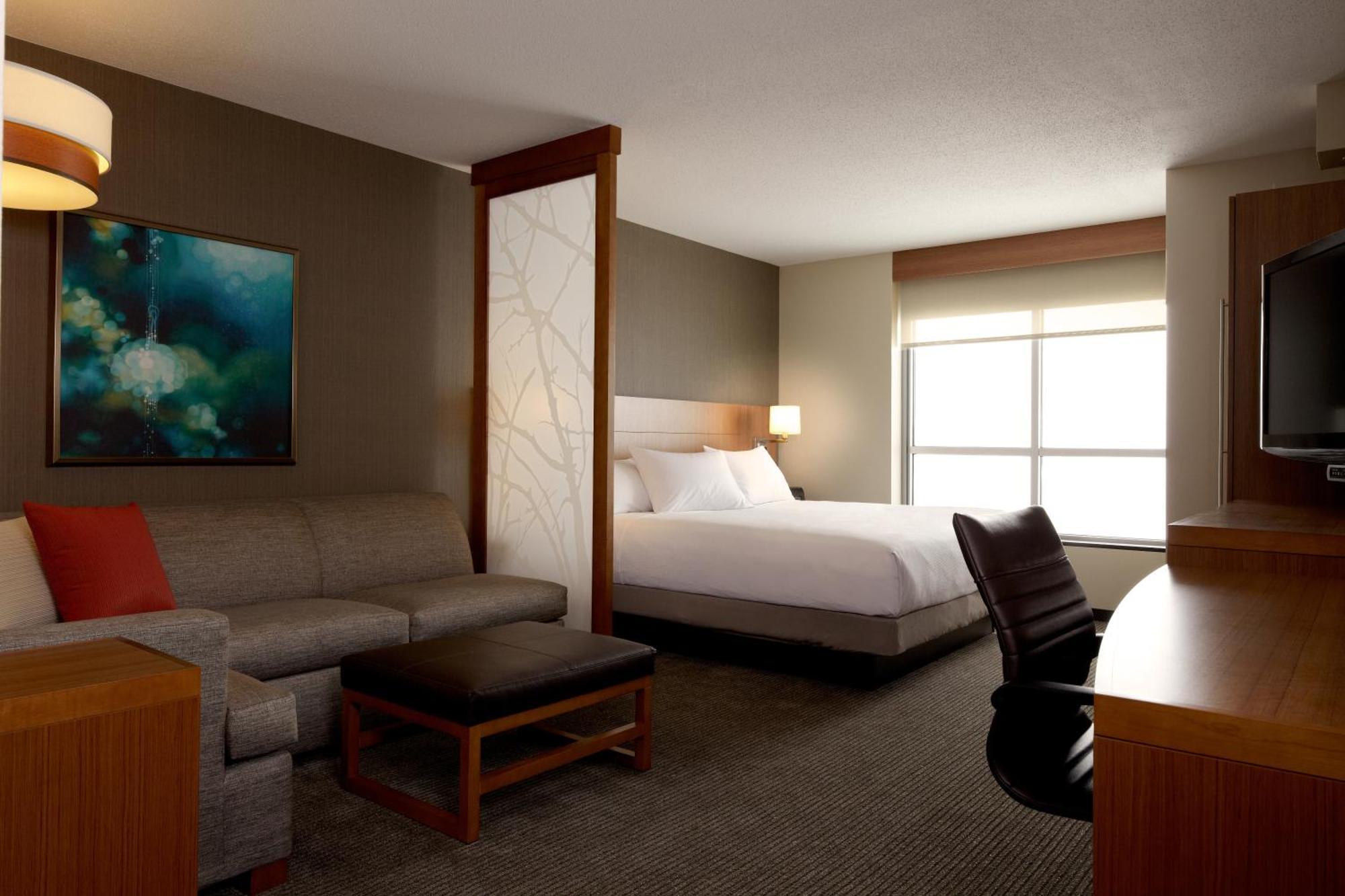 Hyatt Place Houston- Northwest/Cy-Fair Jersey Village Exterior photo