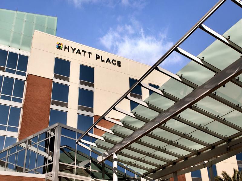 Hyatt Place Houston- Northwest/Cy-Fair Jersey Village Exterior photo